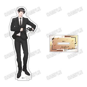 うらみちお兄さん_缶バッジコレクション 【コンプリートBOX／8個入り