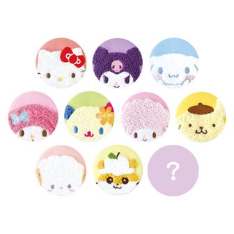 サンリオキャラクターズ_マグネット缶ケース（栽培キット入り）_マイ