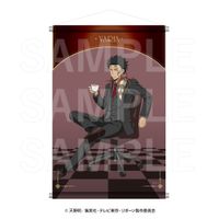 XANXUS スクアーロ　タペストリー　家庭教師ヒットマンREBORN!! 家庭教師ヒットマンREBORN!_B2タペストリー XANXUS | 家庭教師