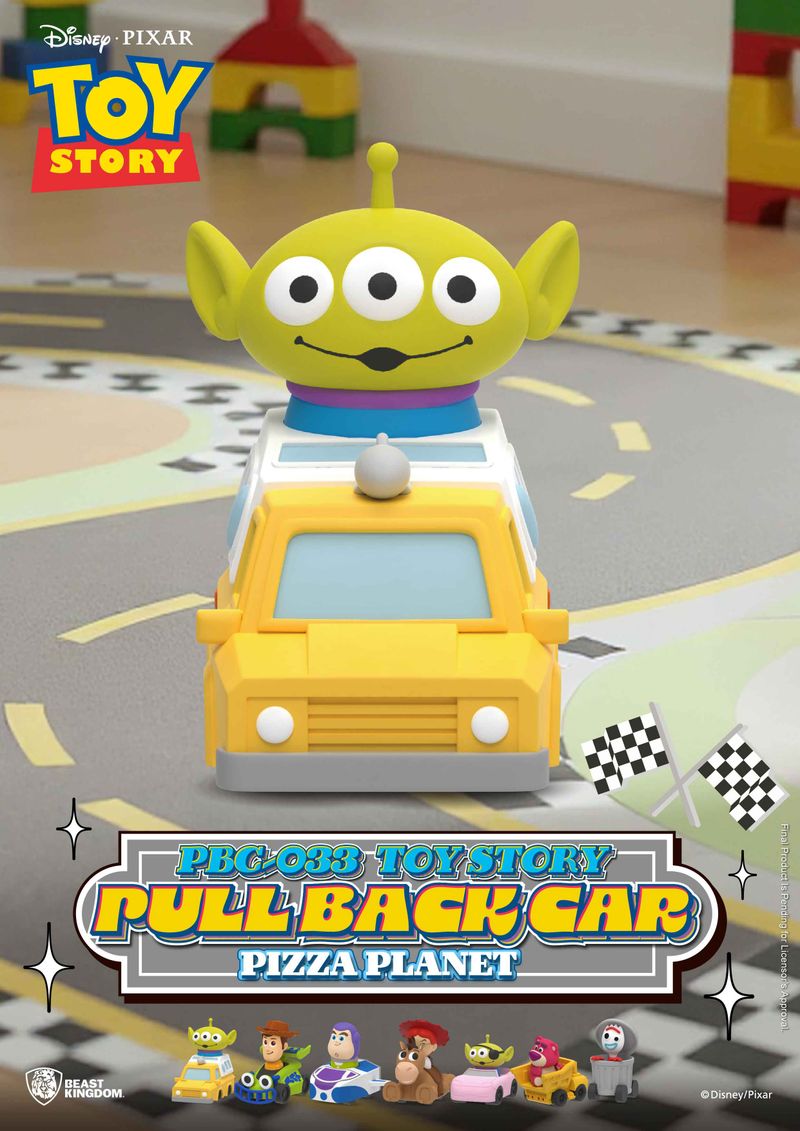 トイ・ストーリー_PBC-033 プルバックカー ブラインドボックス 【BOX