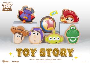 Toy Story_MEA-093 Mochi Cookie Series Blind Box [BOX/6 pieces]