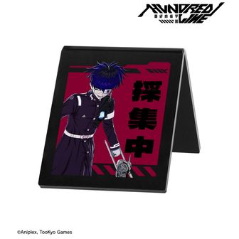 HUNDRED LINE -最終防衛学園-_大鈴木くらら Ani-Art 100mm缶バッジ