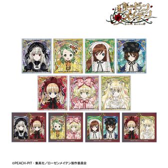 ローゼンメイデン公式グッズ通販 | colleize（コレイズ）