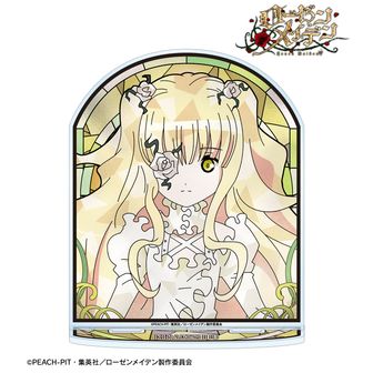 ローゼンメイデン_スケールフィギュア 水銀燈 | ローゼンメイデン公式