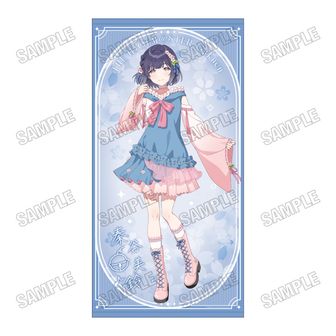 学園アイドルマスター_B2タペストリー 月村手毬/秦谷美鈴 | アイドル