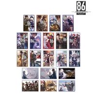 86―エイティシックス―_トレーディングポストカード(単位