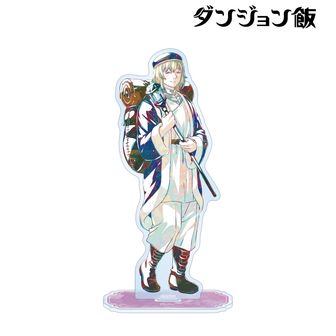 ダンジョン飯_ティザービジュアル キャンバスボード | ダンジョン飯
