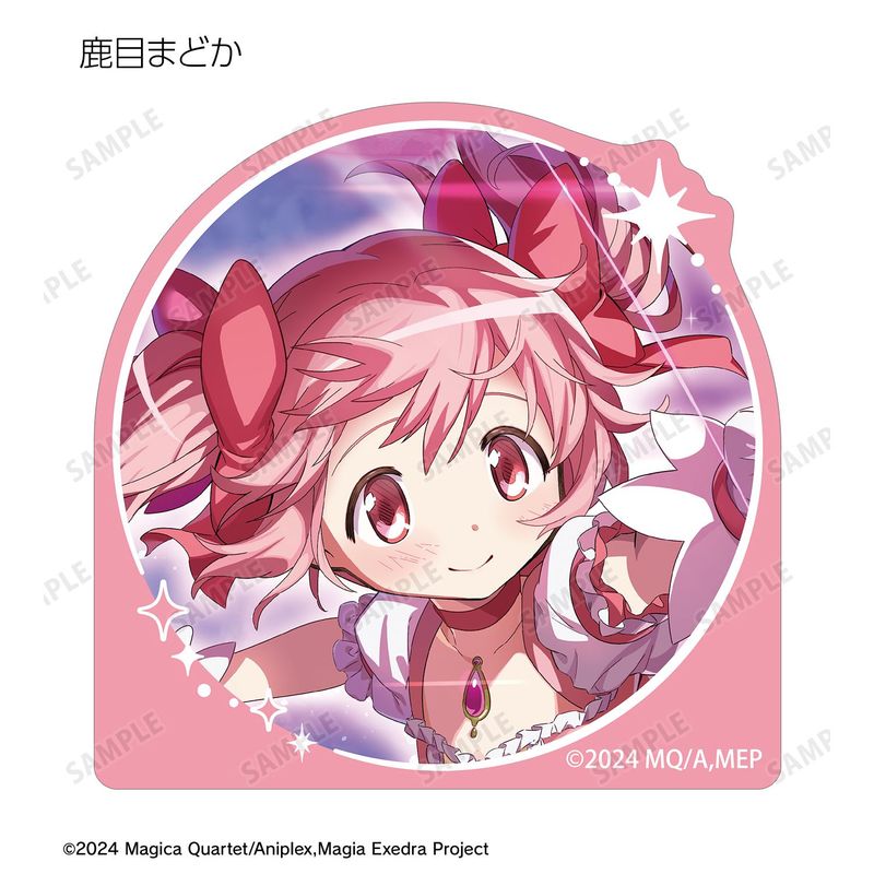 魔法少女まどか☆マギカ Magia Exedra_トレーディングアクリル