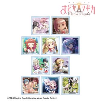 魔法少女まどか☆マギカ_アクリルスタンド／美樹さやか（ワンピース