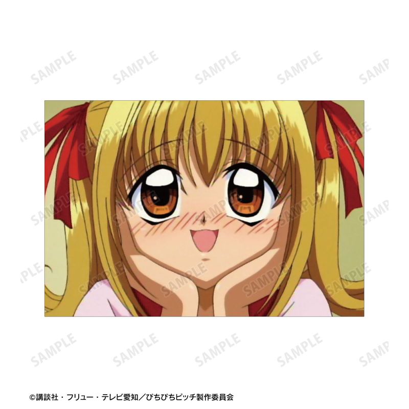 ぴちぴちピッチ_七海 るちあ 場面写ポストカード6枚セット | ぴちぴち