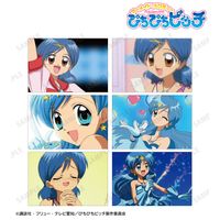 ぴちぴちピッチ_宝生 波音 場面写ポストカード6枚セット | ぴちぴち
