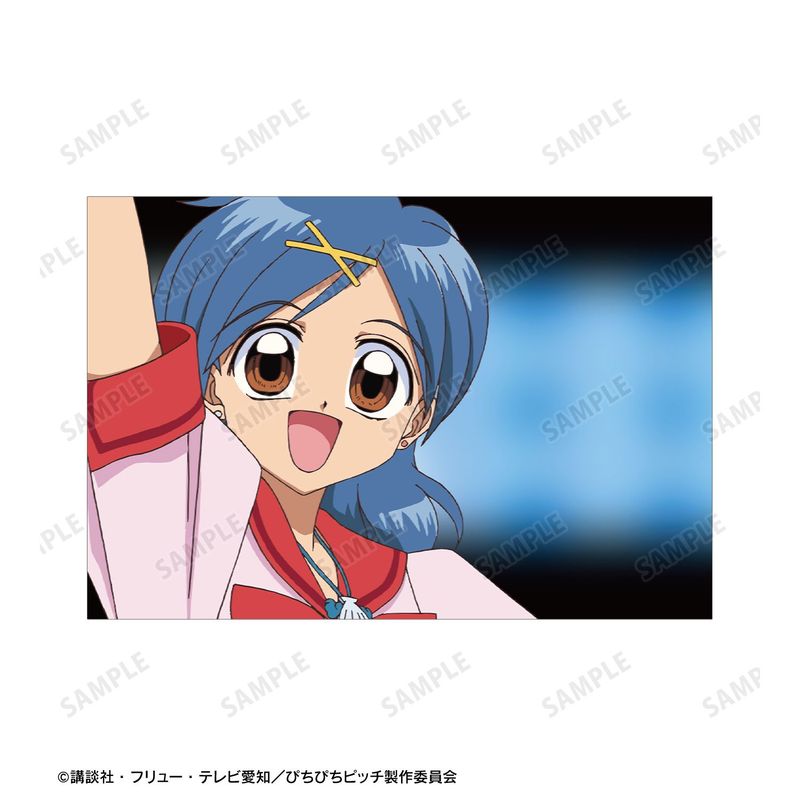 ぴちぴちピッチ_宝生 波音 場面写ポストカード6枚セット | ぴちぴち
