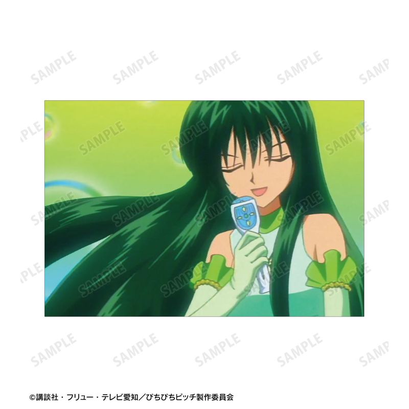 ぴちぴちピッチ_洞院 リナ 場面写ポストカード6枚セット | ぴちぴち