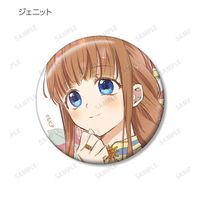 ある日、お姫様になってしまった件について_トレーディング缶バッジ