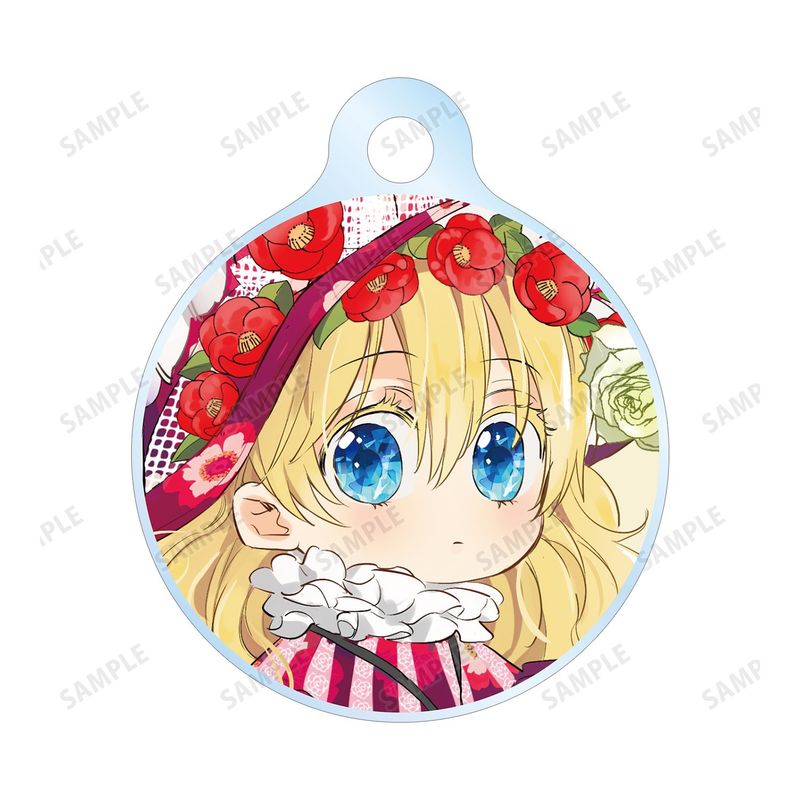 ある日、お姫様になってしまった件について_アタナシア 目印ミニ