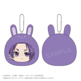 ブルーロック_潔 世一 缶バッジ2個セット | ブルーロック公式グッズ