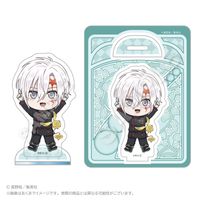 D.Gray-man Dグレ　のるキャラマスコット アレン・ウォーカー D.Gray-man_ぽいんつアクリルマスコット アレン・ウォーカー | D.Gray