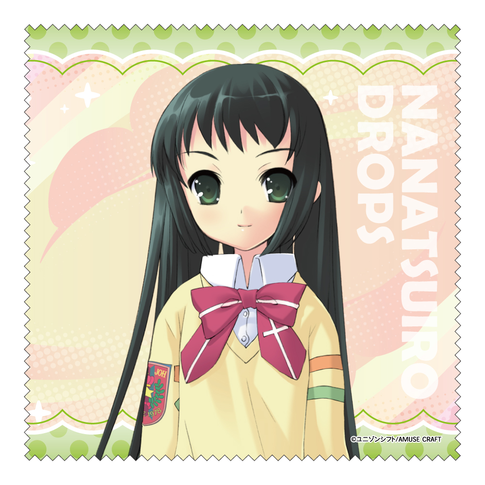 ななついろ★ドロップス_クリーナークロス 八重野 撫子