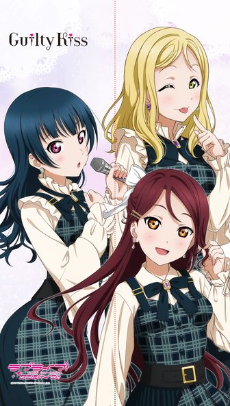 ラブライブ！虹ヶ咲学園スクールアイドル同好会_クリアファイル／鐘 嵐