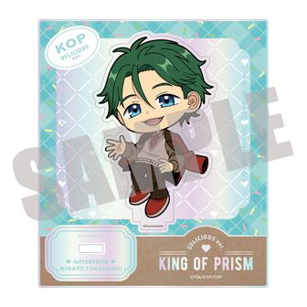 KING OF PRISM （キングオブプリズム）公式グッズ通販 | colleize