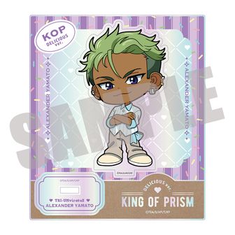 KING OF PRISM （キングオブプリズム）公式グッズ通販 | colleize
