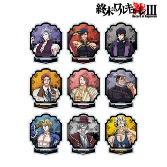 終末のワルキューレ公式グッズ通販 | colleize（コレイズ）