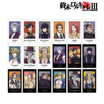 終末のワルキューレ公式グッズ通販 | colleize（コレイズ）