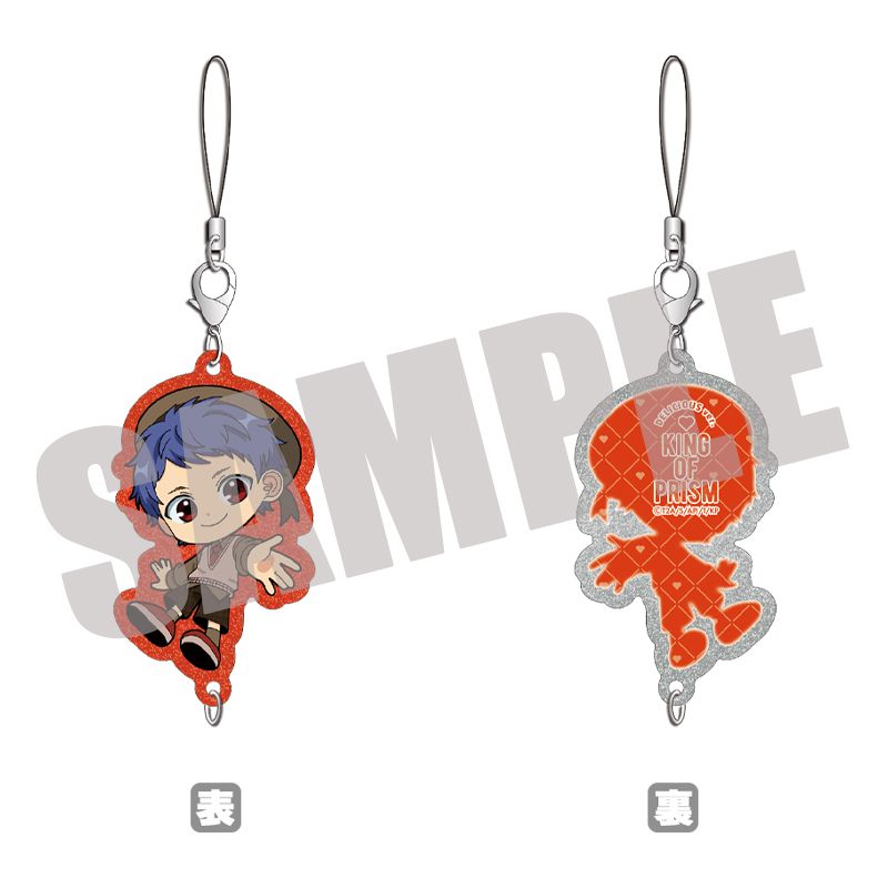 KING OF PRISM 一条シン　グッズまとめ売り KING OF PRISM_ラメちぇいんコレクション 一条 シン DELICIOUS ver