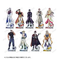 終末のワルキューレIII_ニコラ・テスラ パーツ付きBIGアクリルスタンド