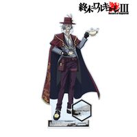 終末のワルキューレIII_ジャック・ザ・リッパー パーツ付きBIGアクリル