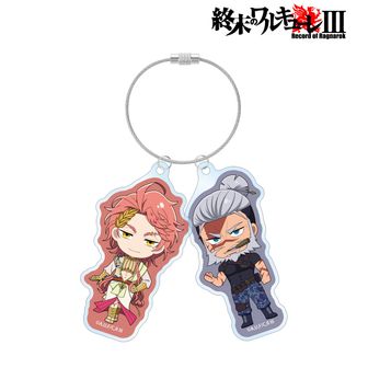 終末のワルキューレ公式グッズ通販 | colleize（コレイズ）