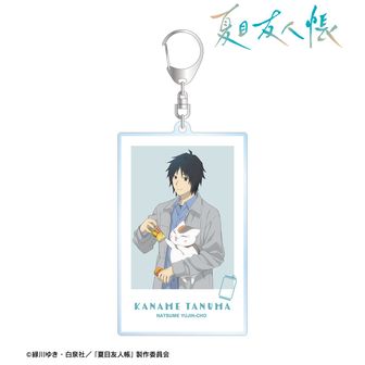 夏目友人帳_描き下ろし缶バッジコレクション【月分祭ver