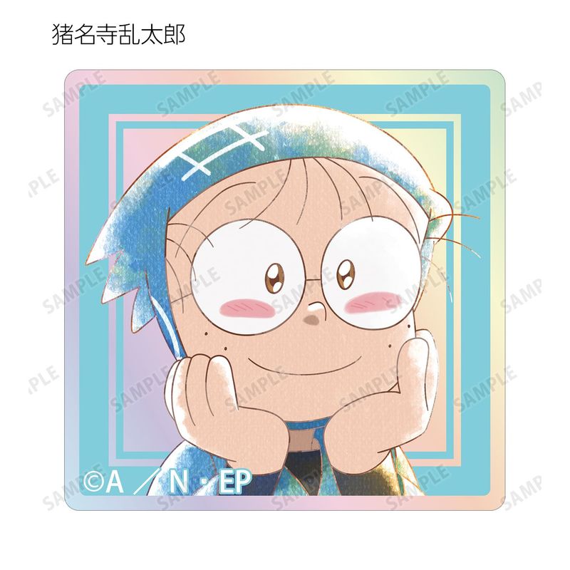 忍たま乱太郎_トレーディング Ani-Art aqua label 第3弾 オーロラ