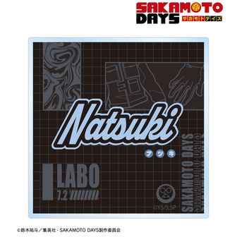 SAKAMOTO DAYS_描き下ろし 勢羽 夏生 和洋折衷ver. A3マット加工