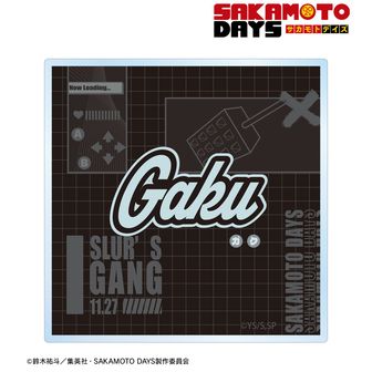 SAKAMOTO DAYS_缶バッジ 大佛(書生風) | SAKAMOTO DAYS （サカモト