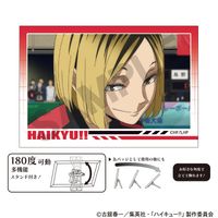 ハイキュー!!_アート缶バッジ 孤爪研磨 | ハイキュー!!公式グッズ