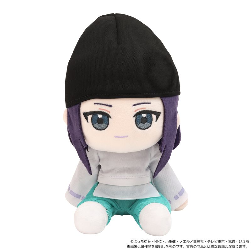 ヒカルの碁 原画展 ぬいぐるみ マスコット 藤原佐為 進藤ヒカル 塔矢アキラ ヒカルの碁_くいくい（ぬいぐるみ）／藤原佐為 | ヒカルの碁公式グッズ