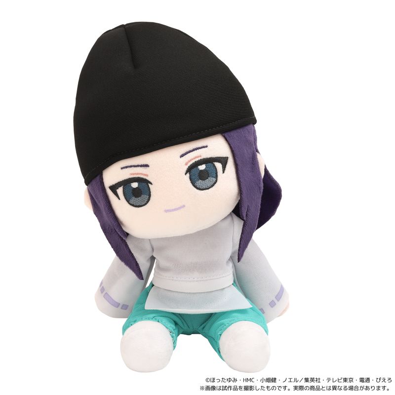 ヒカルの碁_くいくい（ぬいぐるみ）／藤原佐為 | ヒカルの碁公式グッズ