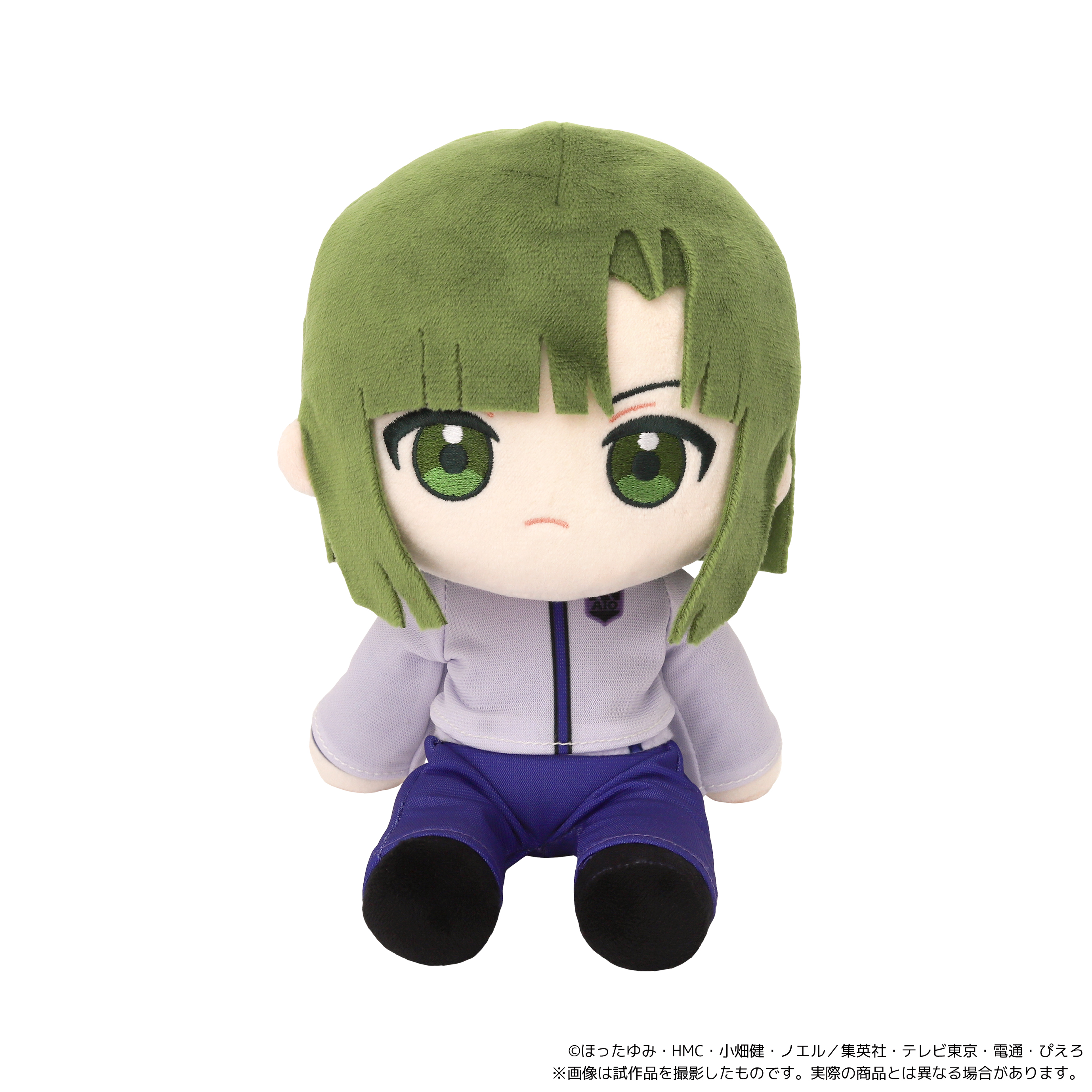 ヒカルの碁_くいくい（ぬいぐるみ）／塔矢アキラ