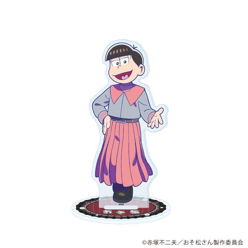 おそ松さん ゲス松 アクリルスタンドセット おそ松さん_アクリルスタンド16/おそ松 和風セーラーver.(描き下ろし