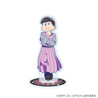 おそ松さん_描き下ろしイラストカードセット【デコラver.】 | おそ松
