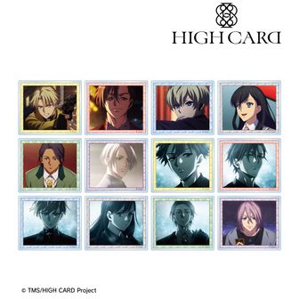 HIGH CARD（ハイカード）公式グッズ通販 | colleize（コレイズ）