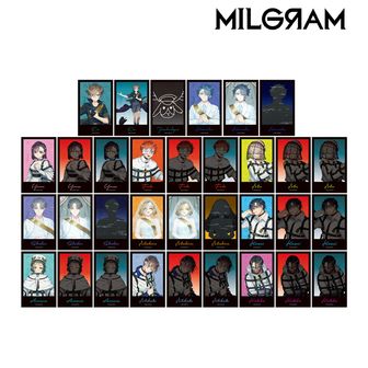 MILGRAM -ミルグラム-公式グッズ通販 | colleize（コレイズ）