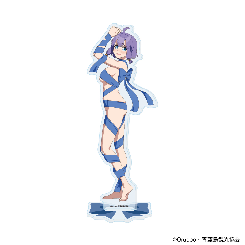 ぬきたし THE ANIMATION_アクリルスタンド03/畔 美岬 プレゼントver