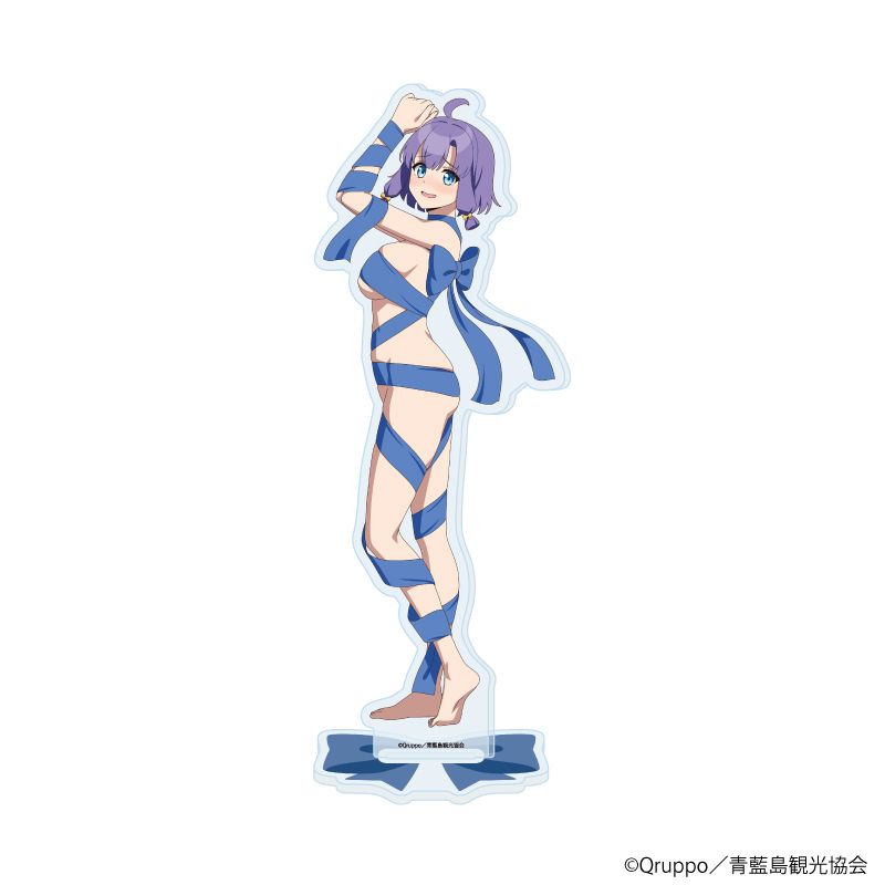 ぬきたし THE ANIMATION_アクリルスタンド03/畔 美岬 プレゼントver