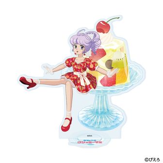 クリィミーマミ×ミンキーモモコラボ_クリィミーマミ&ミンキーモモ