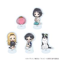 タコピーの原罪_アクリルぷちスタンド02/ピクニックver. コンプリート