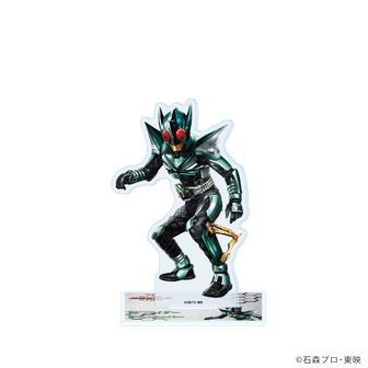 仮面ライダーガヴ_グリッターコースター 03.仮面ライダーヴラム/ラキア