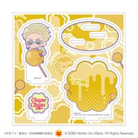 呪術廻戦×チュッパチャプス_アクリルスタンドプレート08/七海 建人