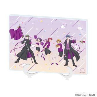 劇場版 美男高校地球防衛部ETERNAL LOVE！_みみぐるみ A 箱根有基